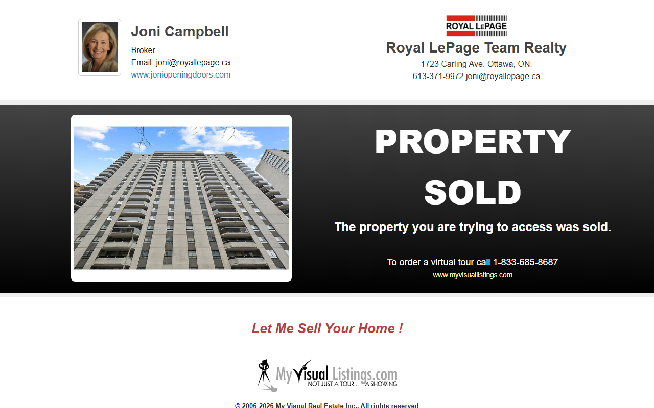 470laurier.com screenshot
