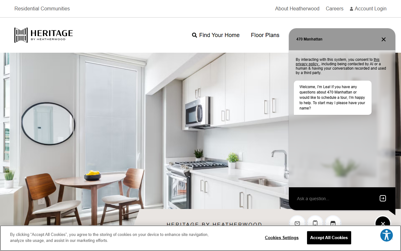 470manhattanave.com screenshot