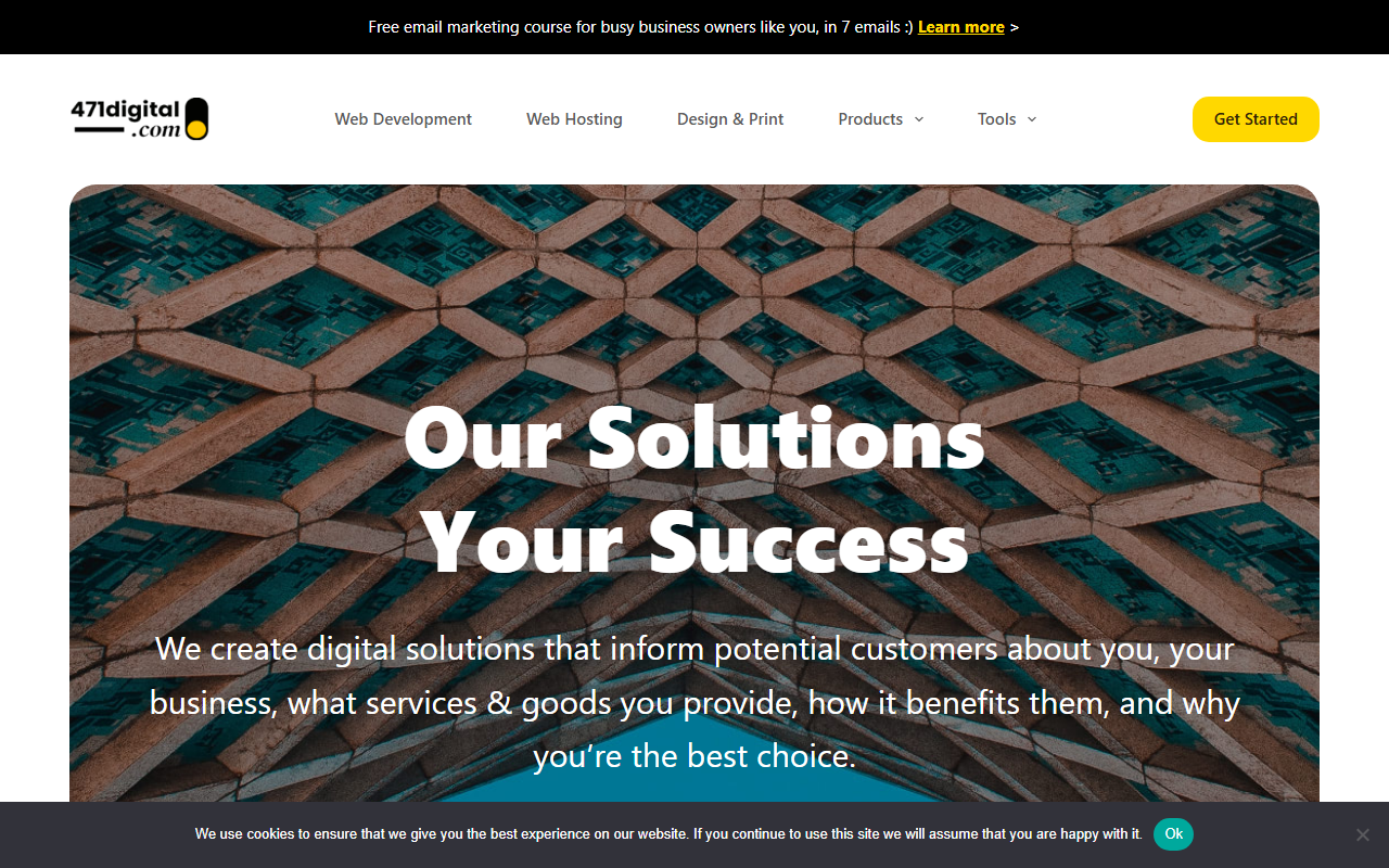471digital.com screenshot