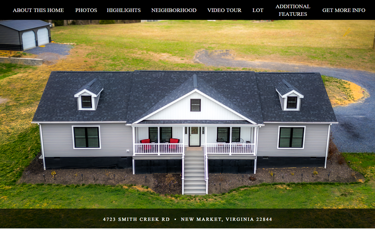 4723smithcreekrd.com screenshot