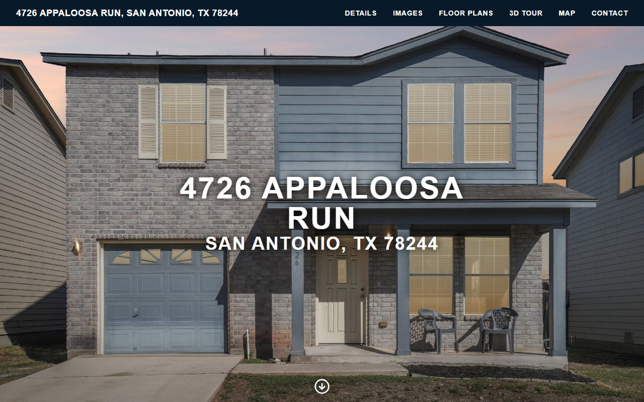 4726appaloosarun.com screenshot