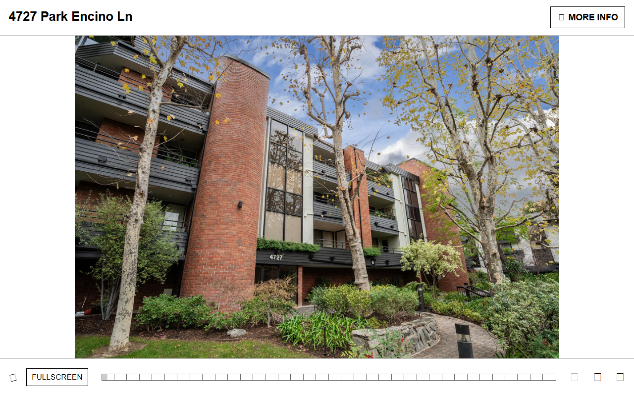 4727parkencino.com screenshot
