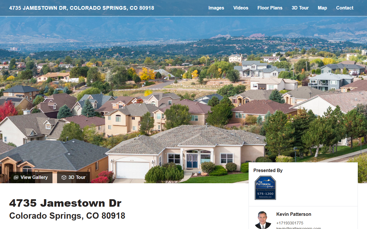 4735jamestowndr.com screenshot