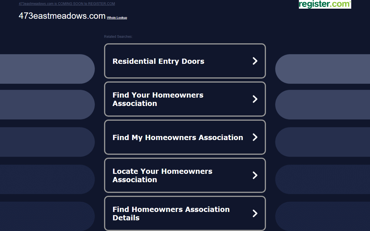 473eastmeadows.com screenshot