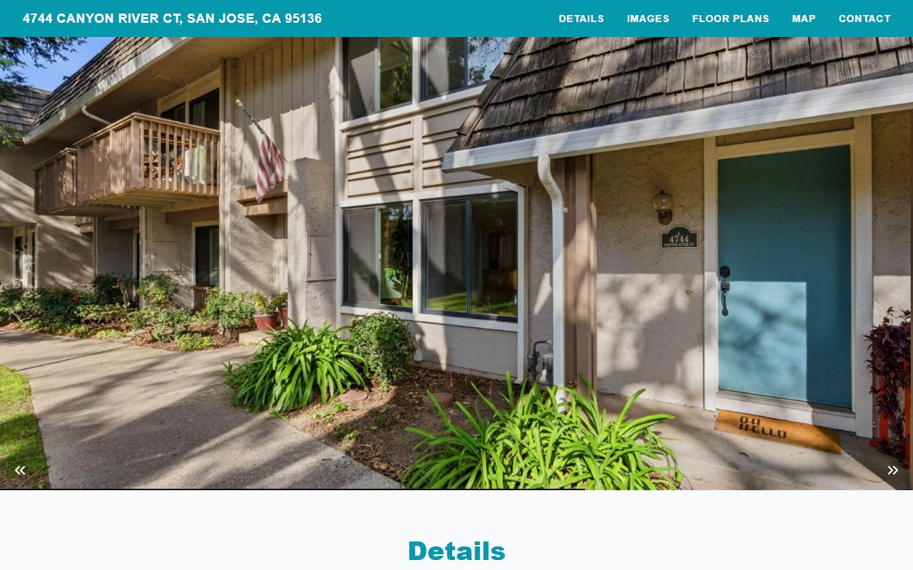4744canyonriver.com screenshot
