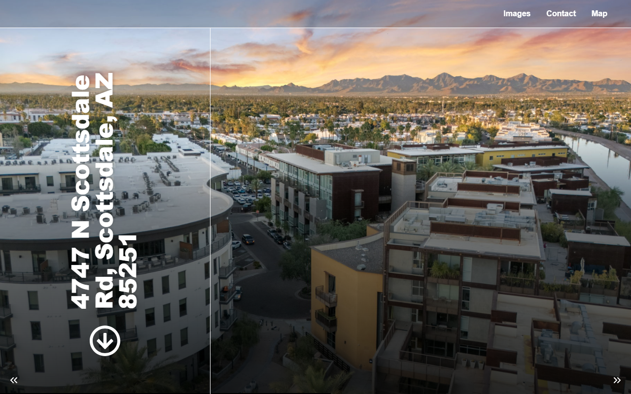 4747nscottsdale.com screenshot