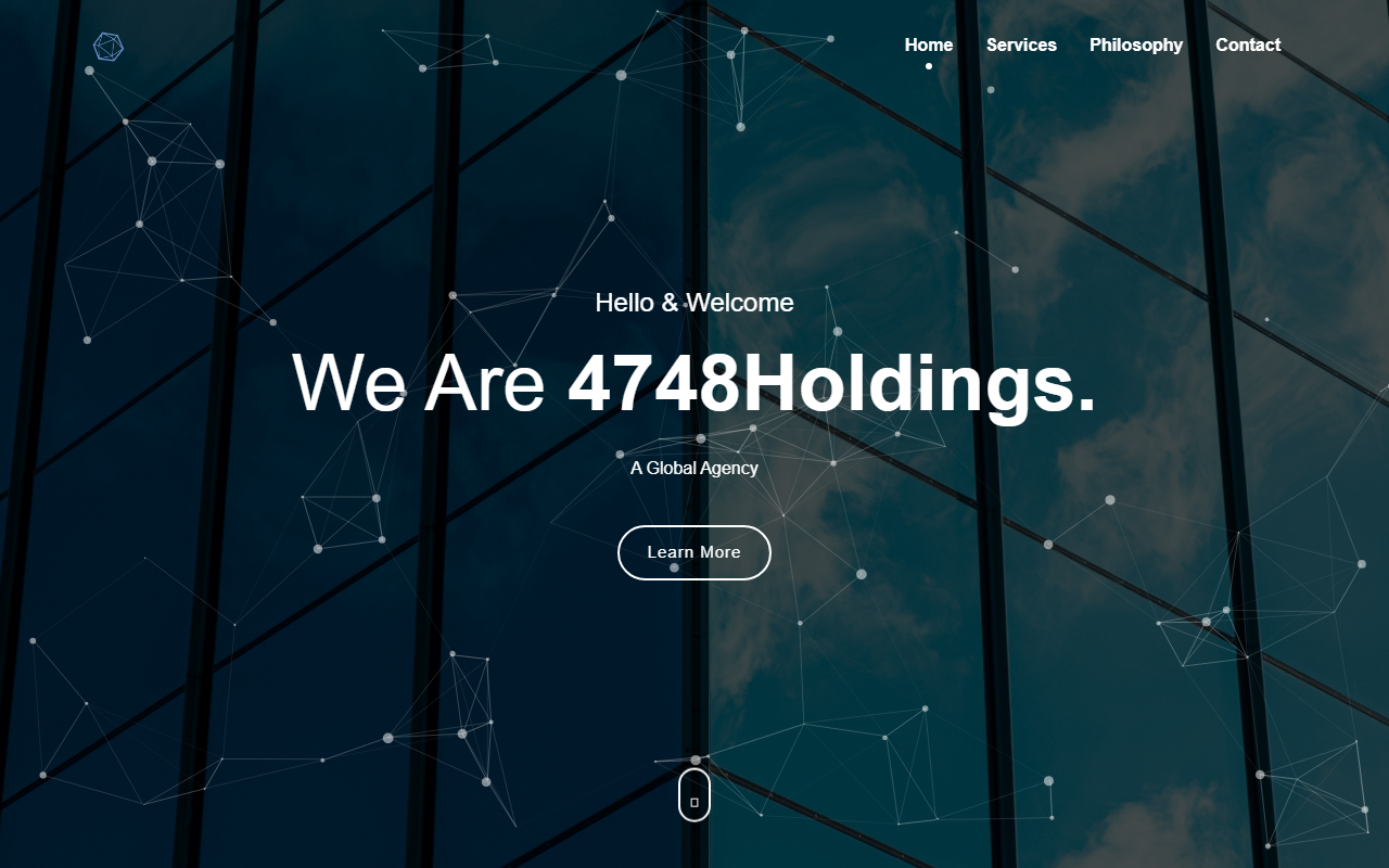 4748holdings.com screenshot
