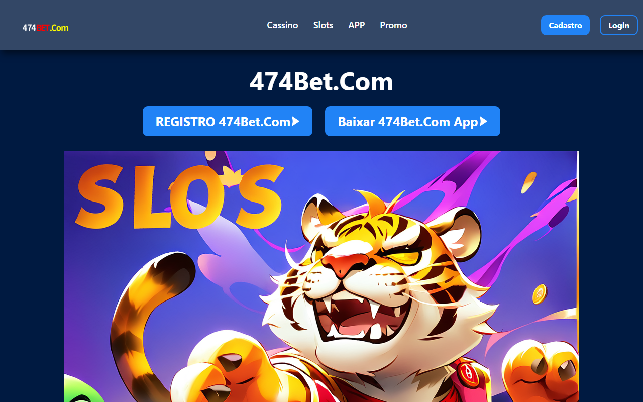 474bet-slot.com screenshot