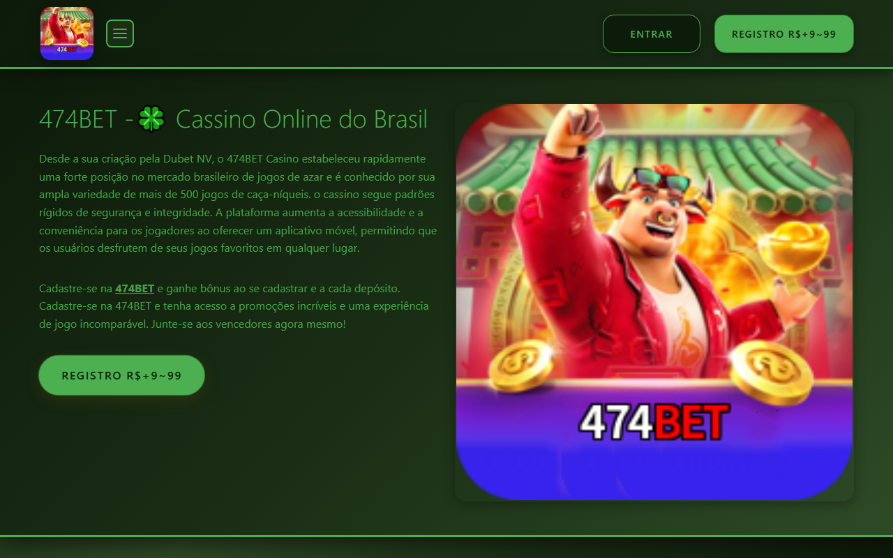 474betslots.com screenshot