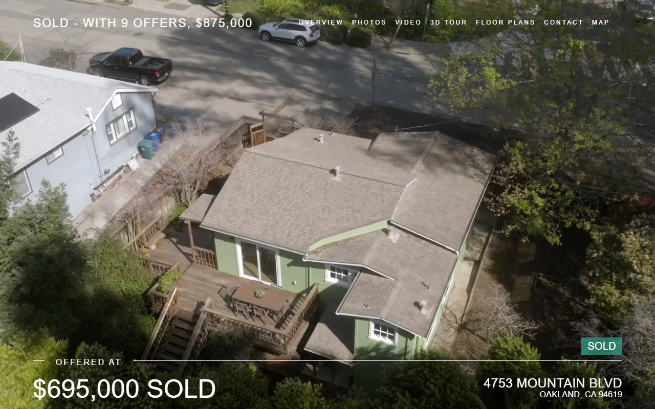 4753mountain.com screenshot