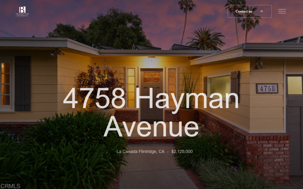 4758hayman.com screenshot