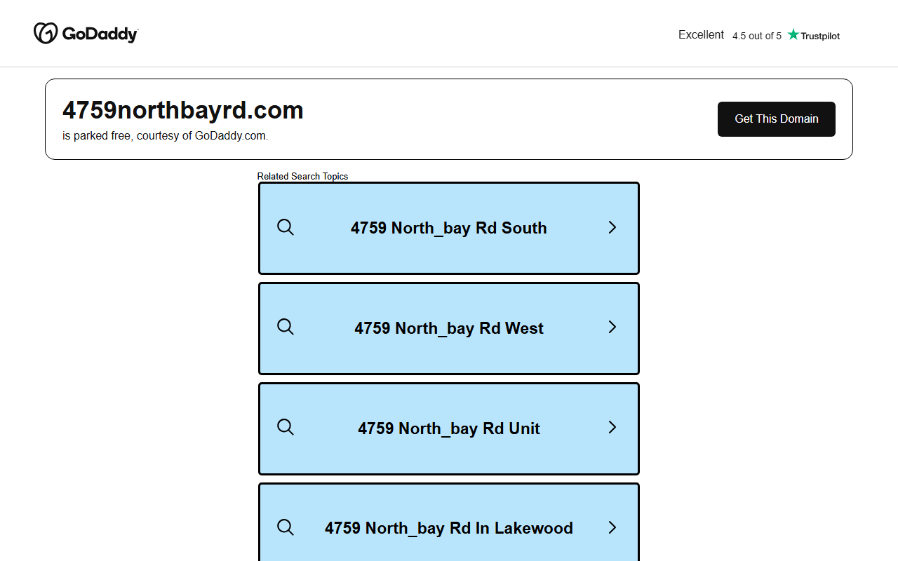 4759northbayrd.com screenshot