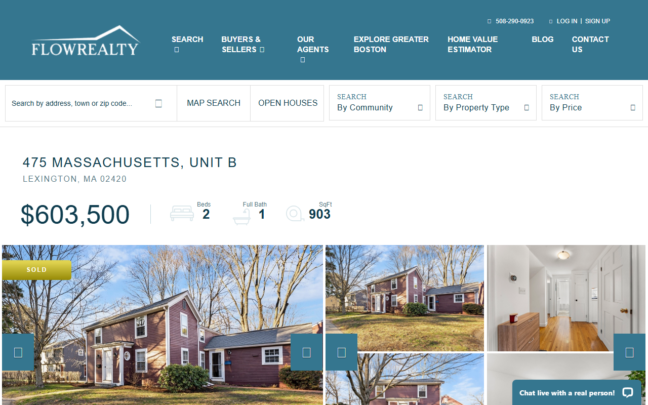 475massave.com screenshot