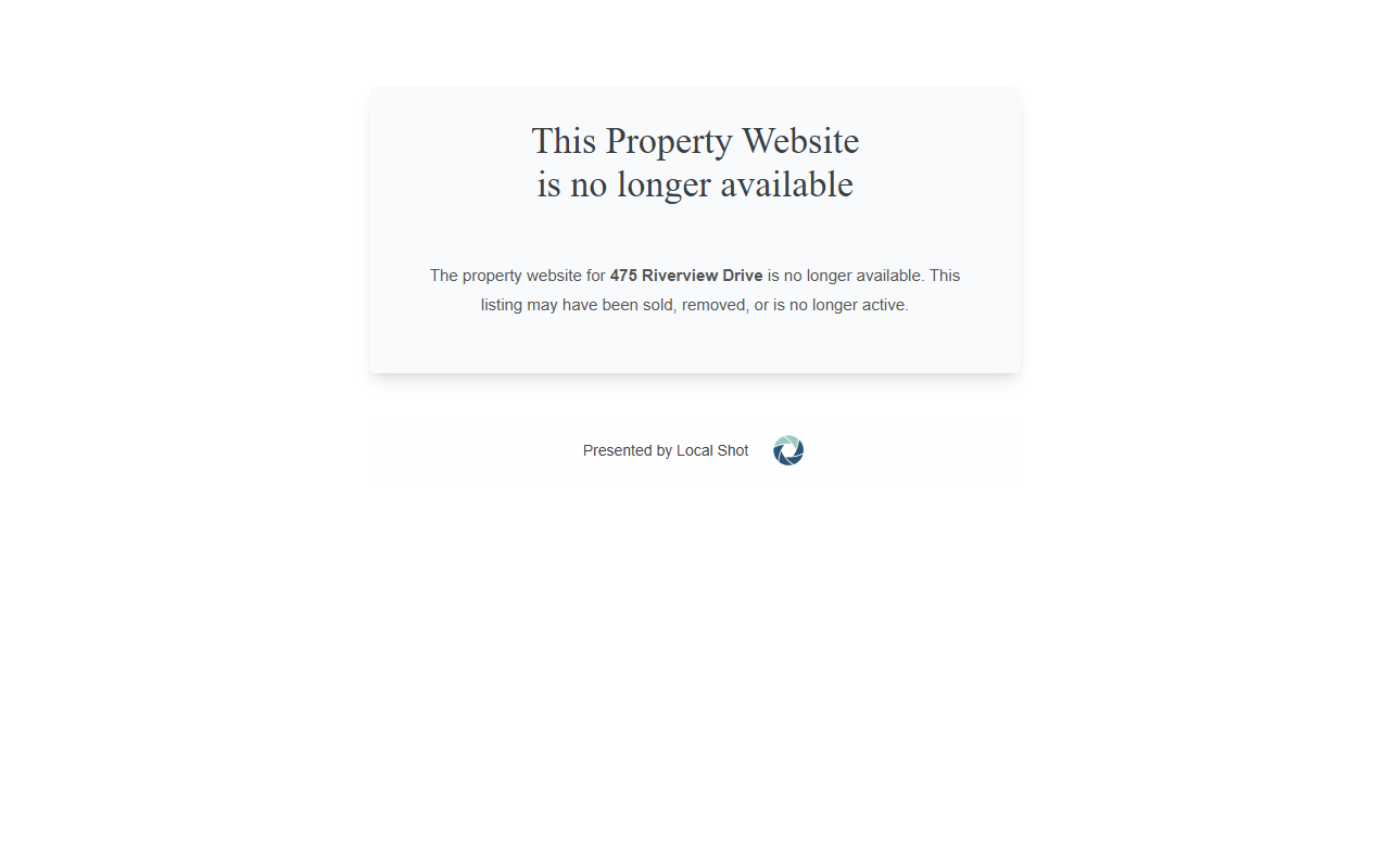 475riverview.com screenshot