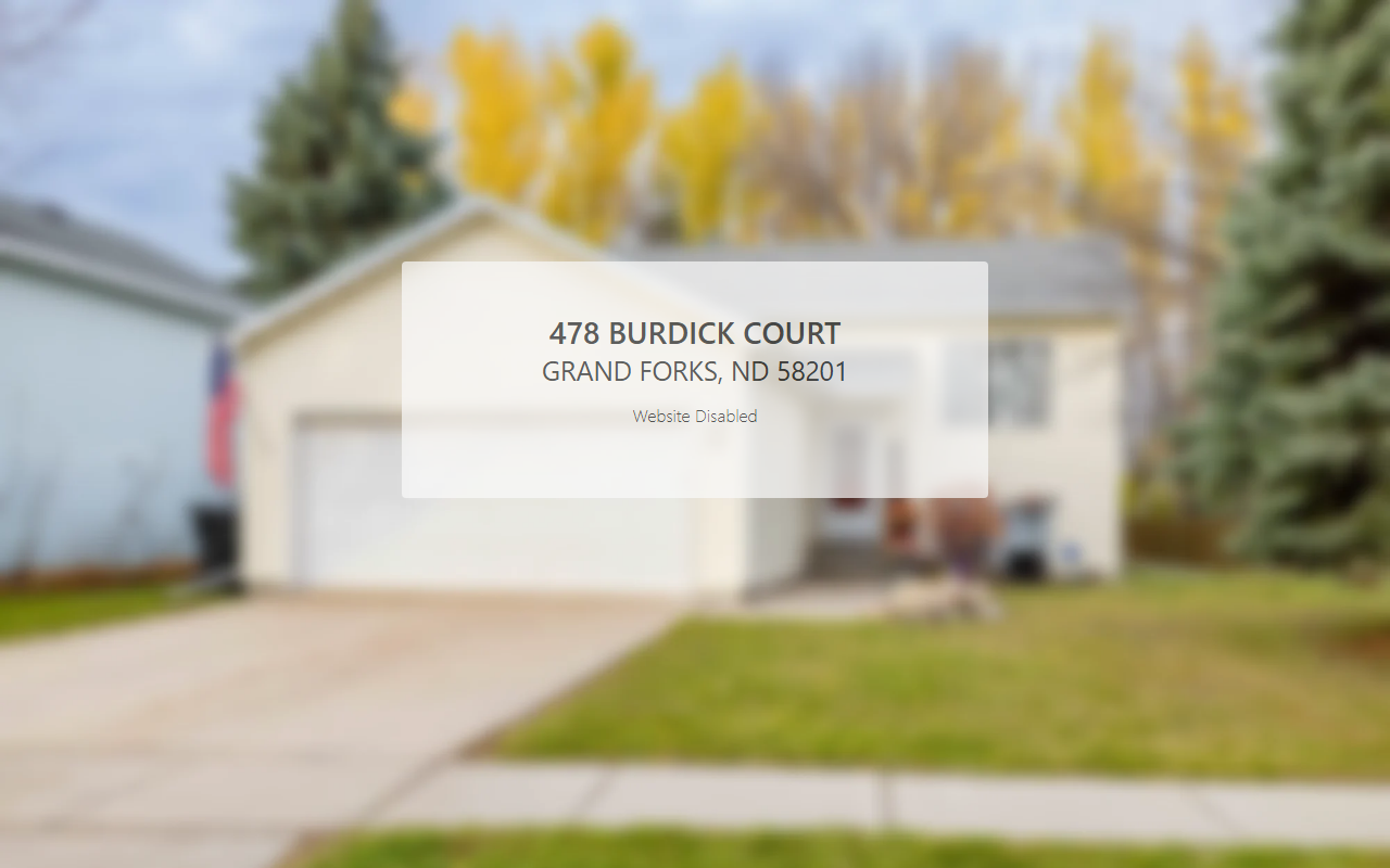 478burdick.com screenshot