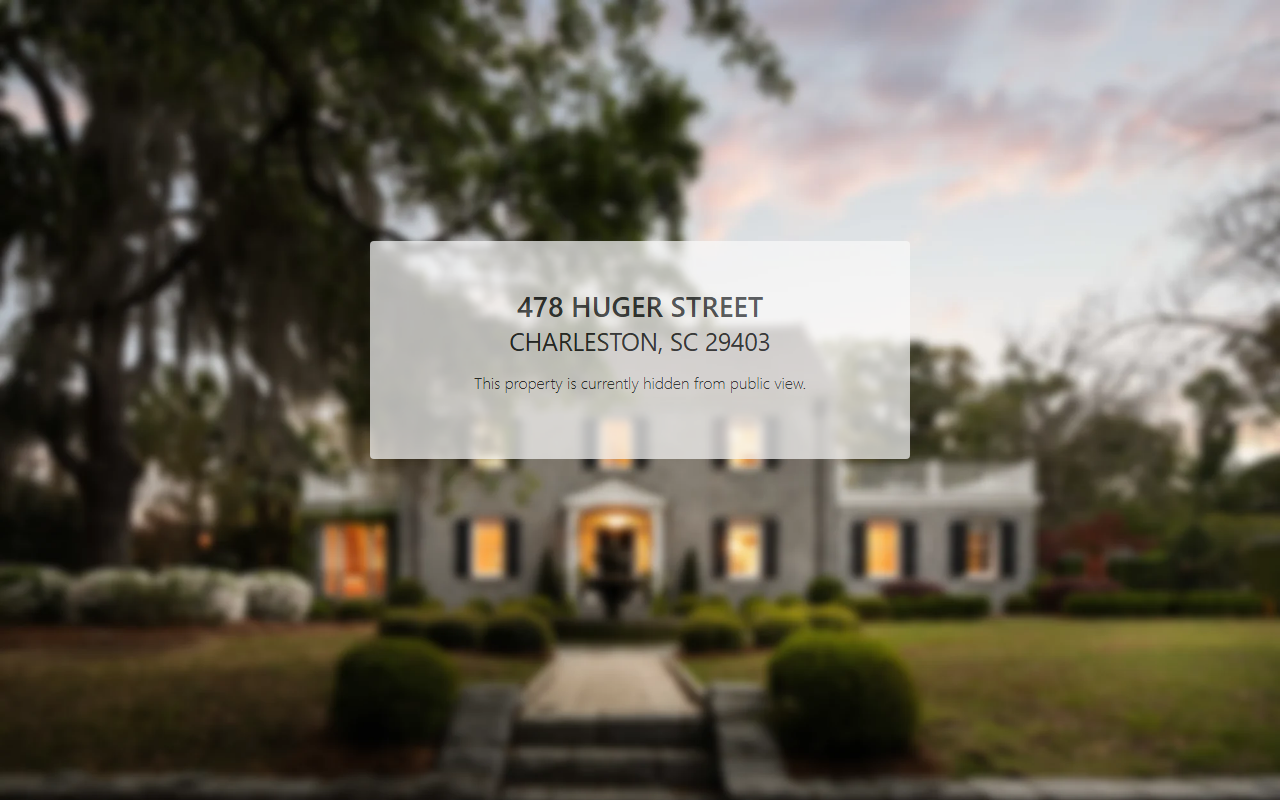 478hugerstreet.com screenshot