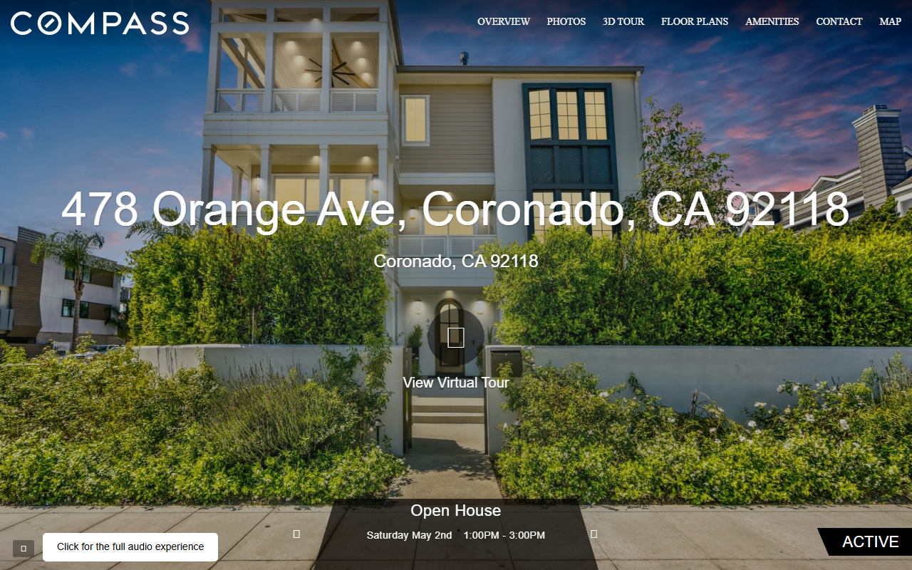 478orangeave.com screenshot