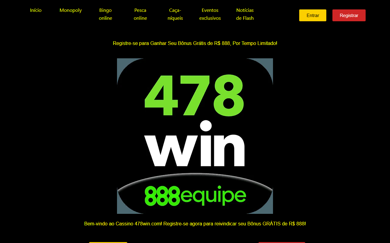 478winslot.com screenshot