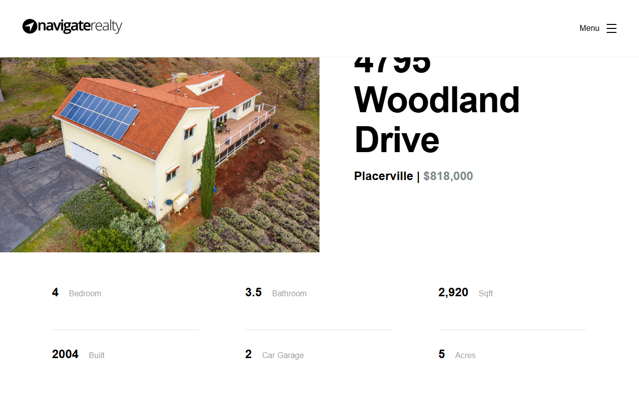 4795woodland.com screenshot