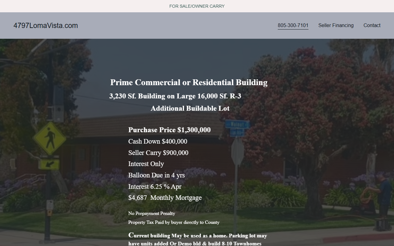 4797lomavista.com screenshot