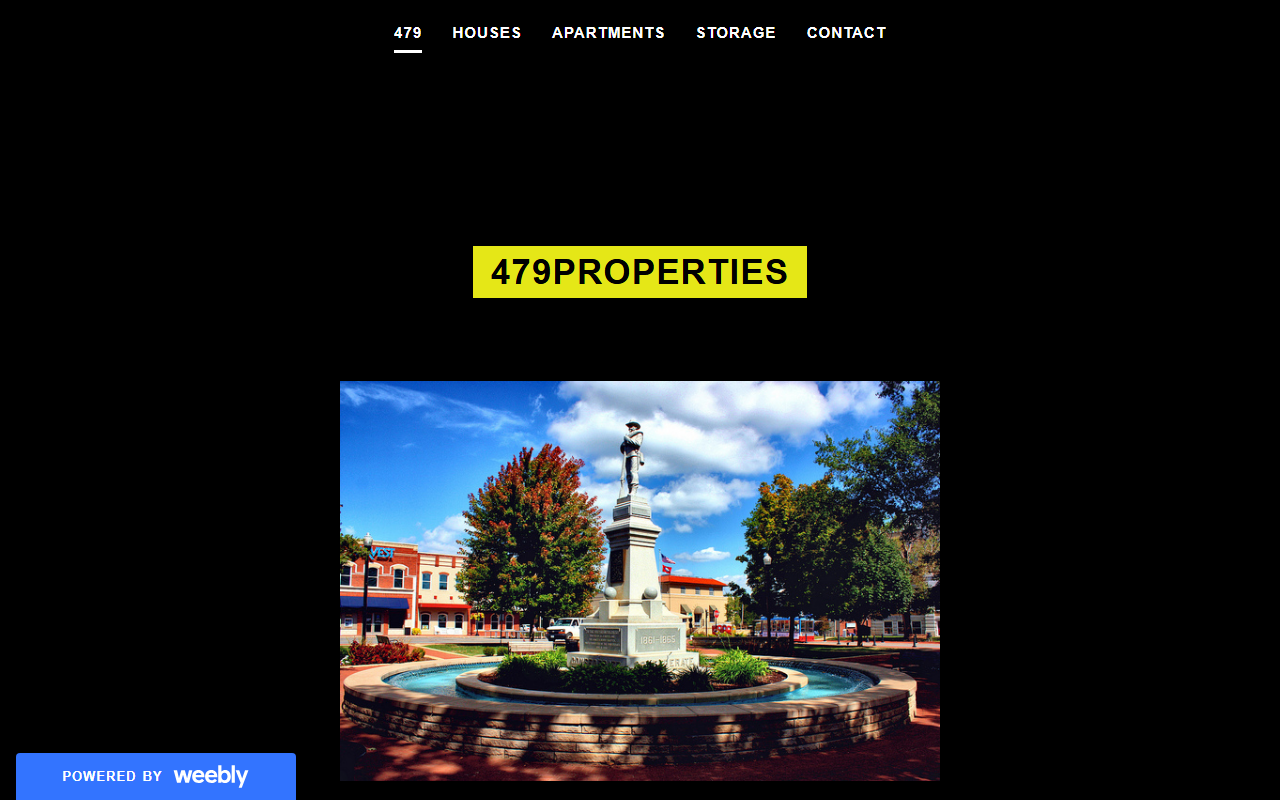 479properties.com screenshot