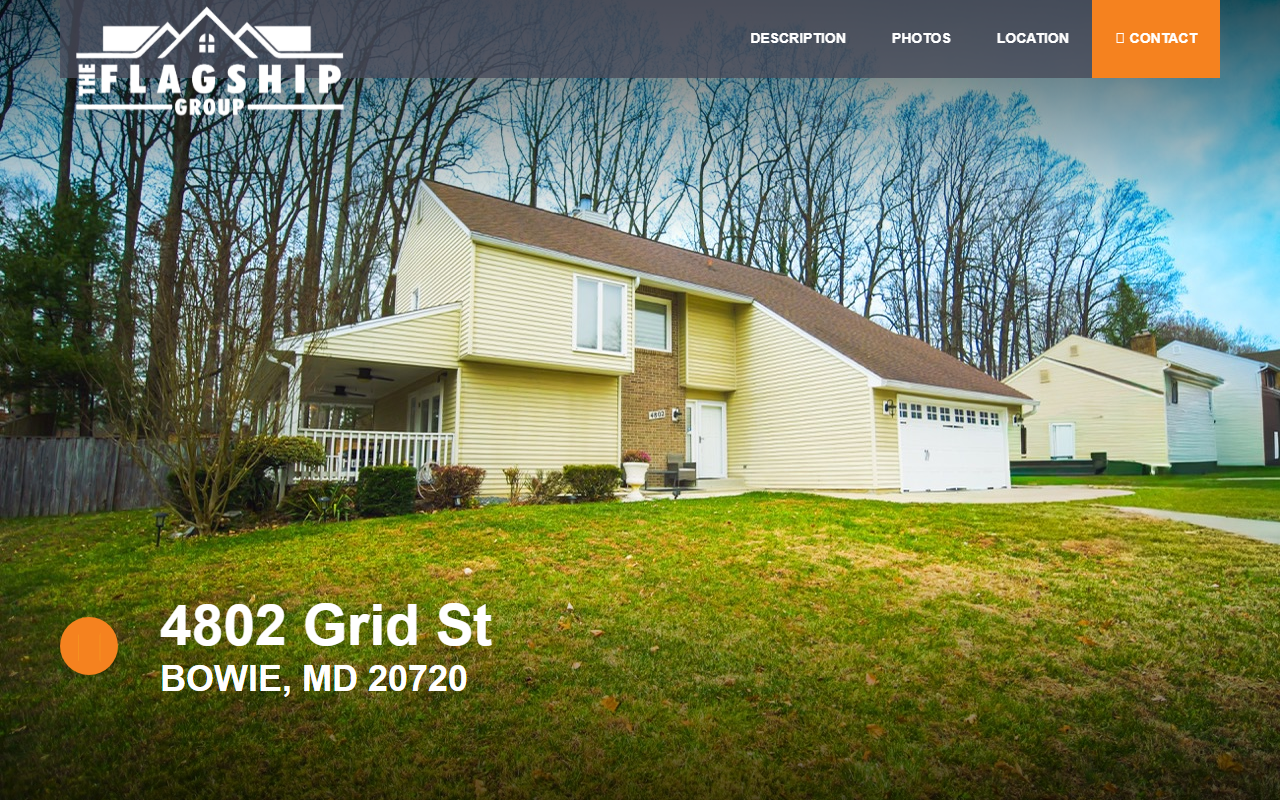 4802gridstreet.com screenshot