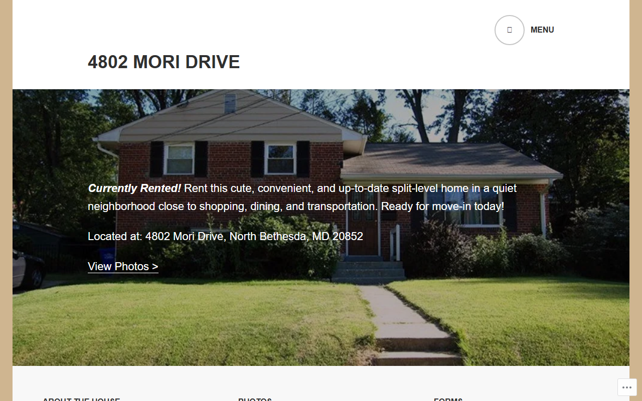 4802moridrive.com screenshot