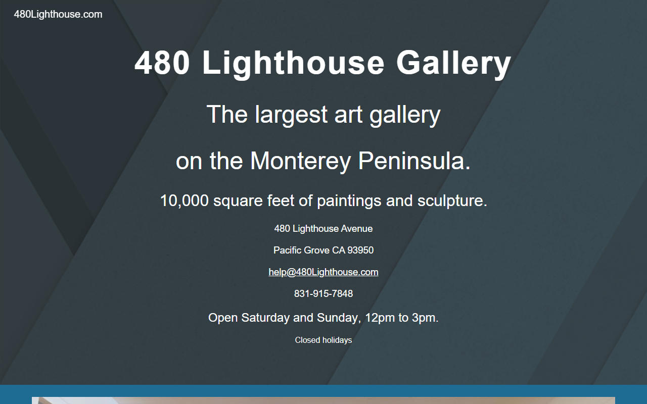 480lighthouse.com screenshot