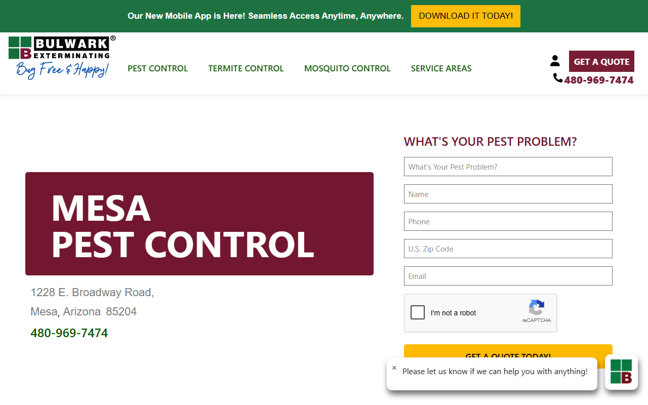 480pestcontrol.com screenshot