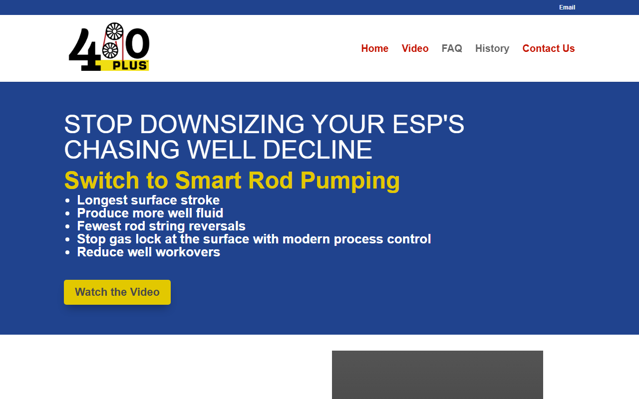 480plusenergy.com screenshot