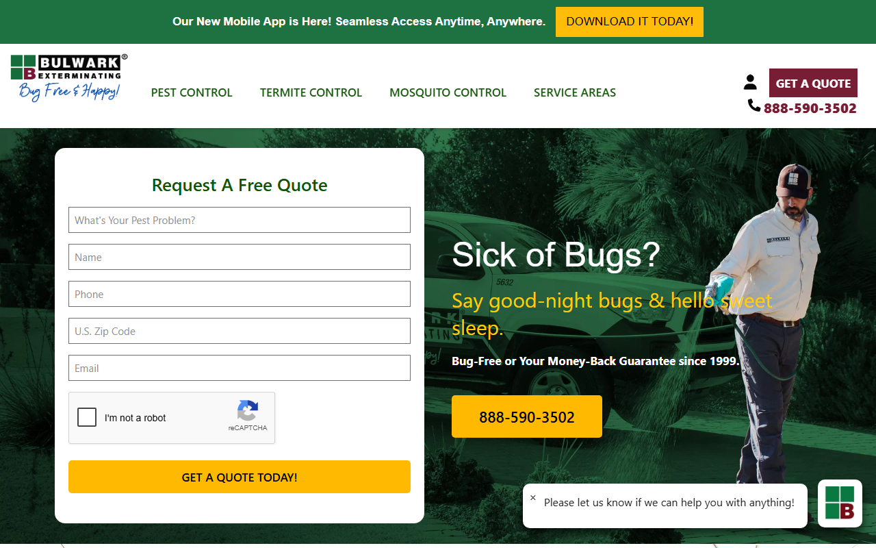 480scorpions.com screenshot