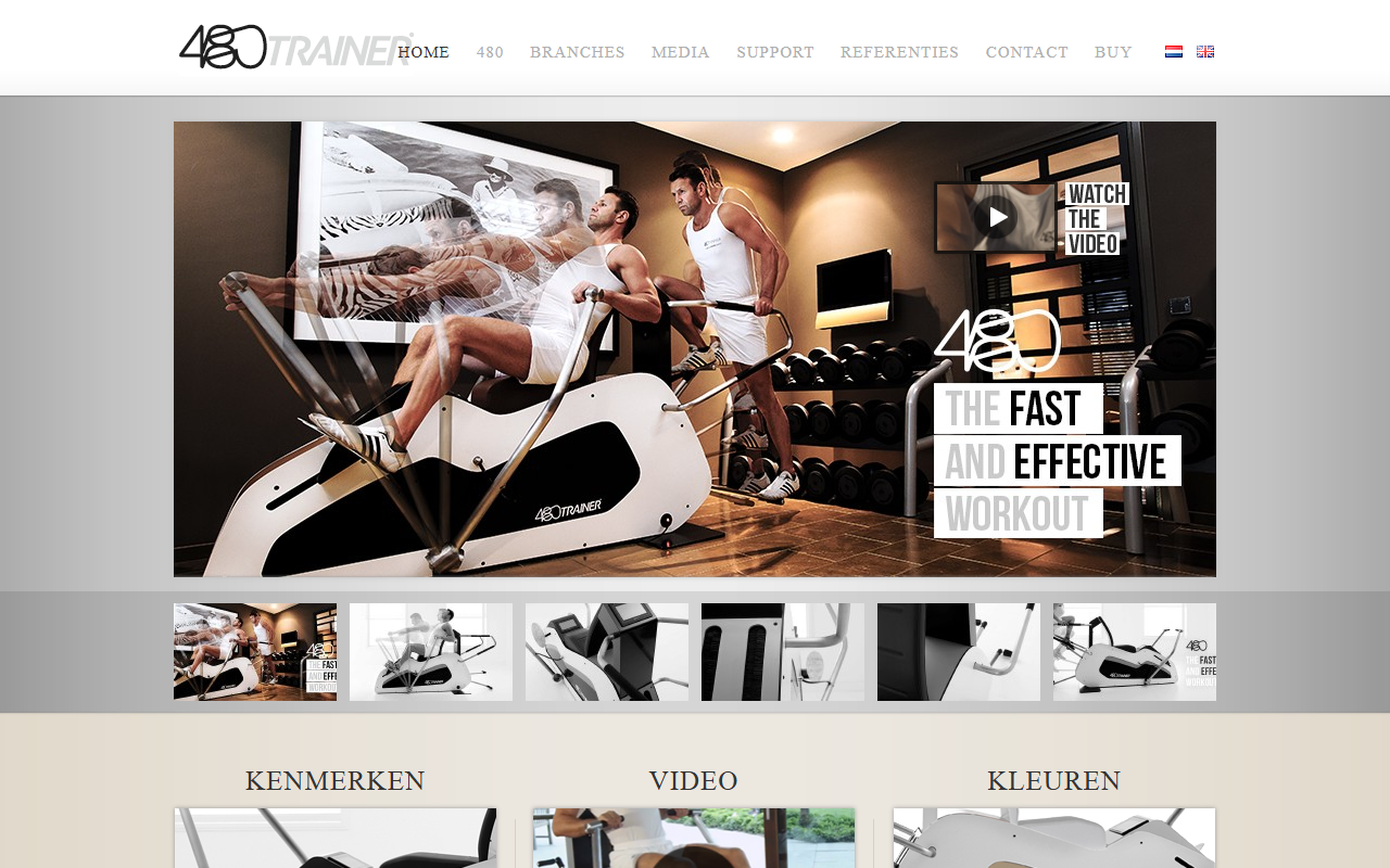 480trainer.com screenshot