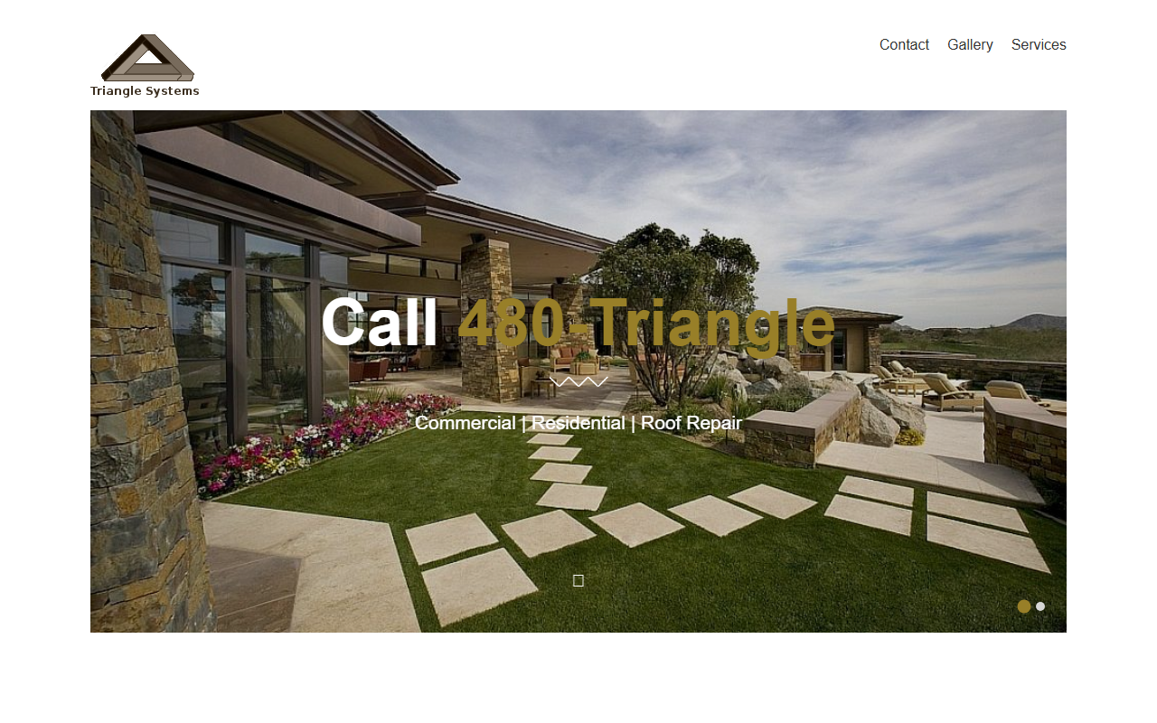 480triangle.com screenshot