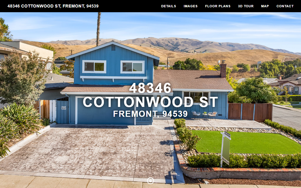 48346cottonwood.com screenshot
