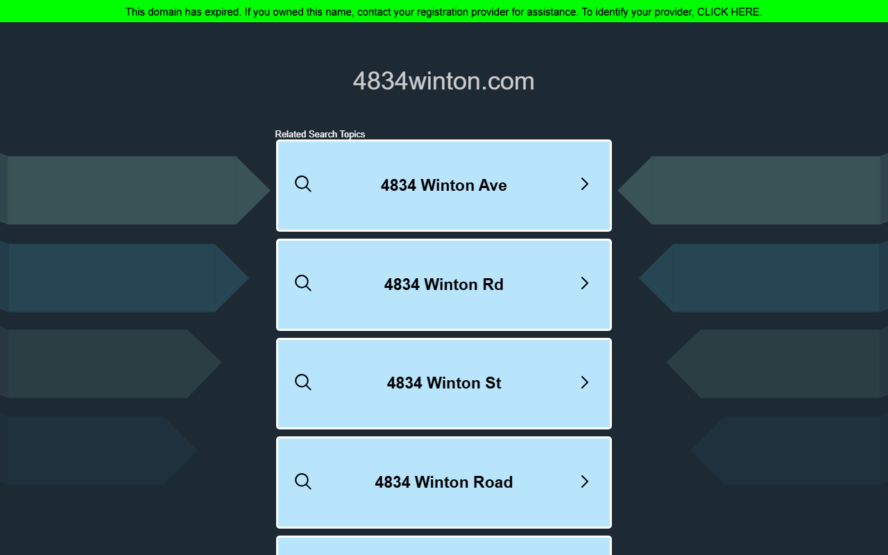4834winton.com screenshot