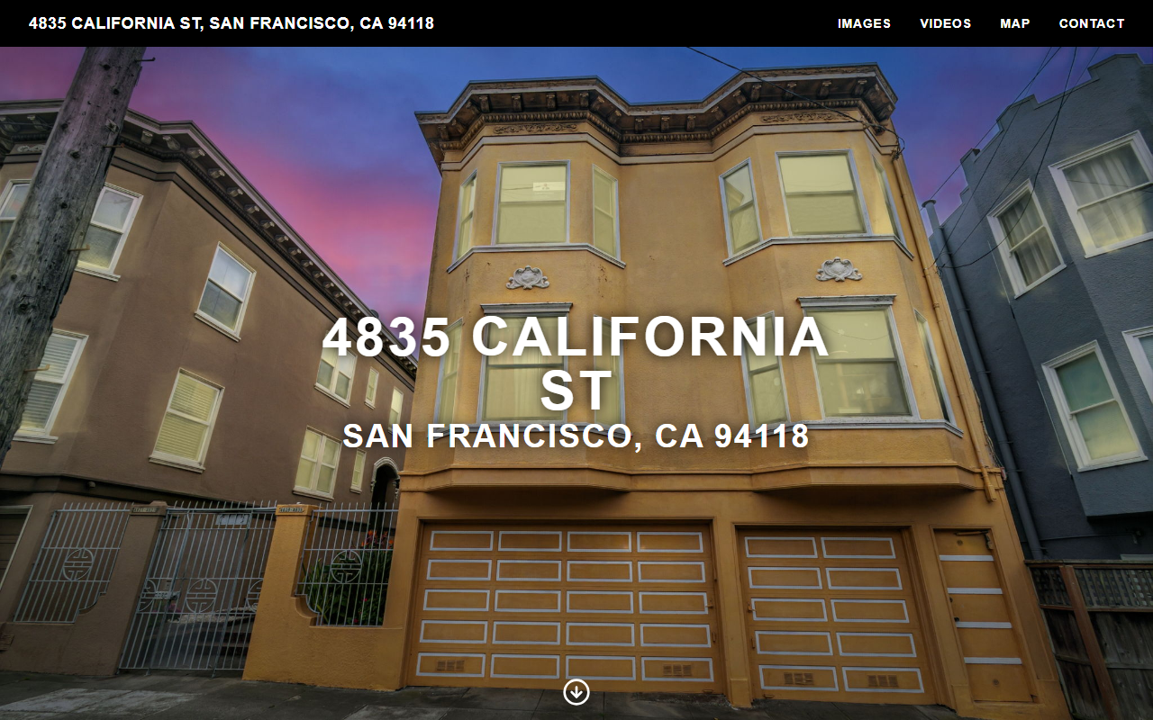 4835californiast.com screenshot