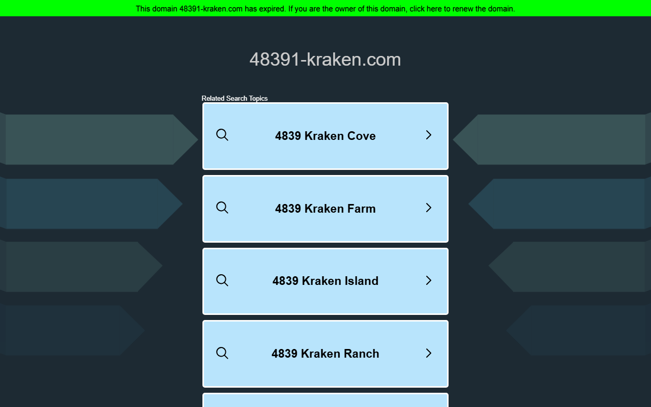 48391-kraken.com screenshot