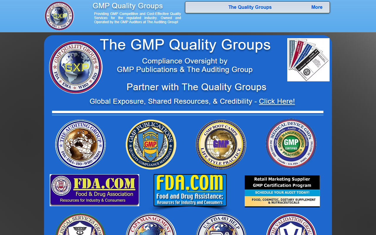 483assistance.com screenshot