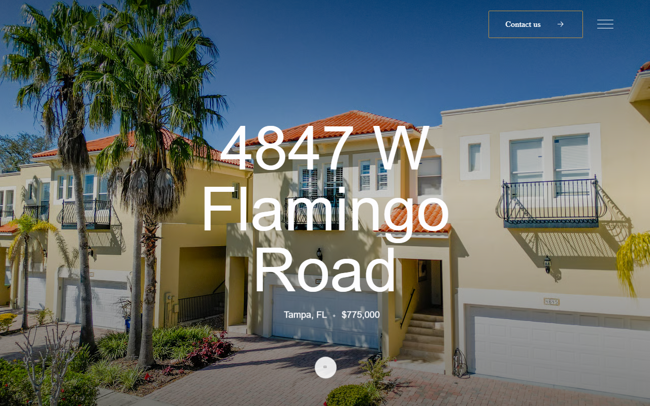 4847wflamingo.com screenshot