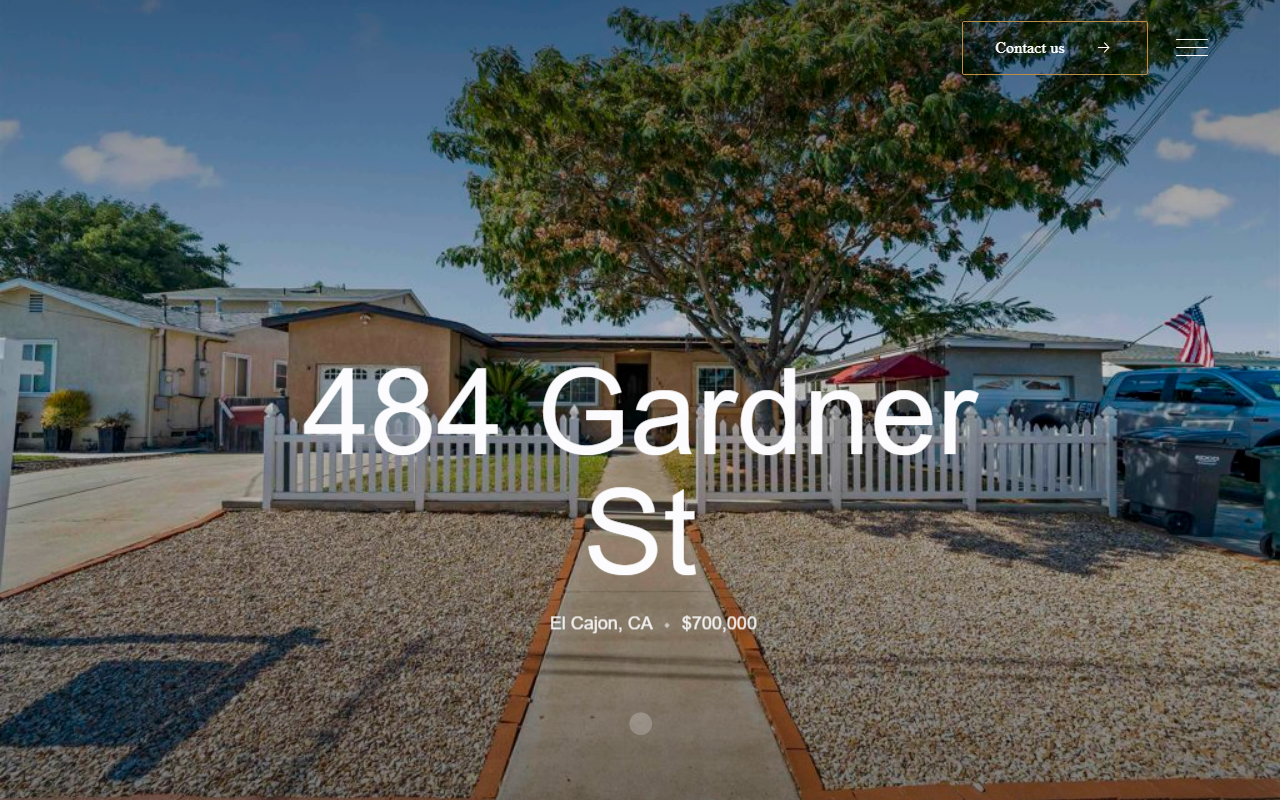 484gardnerst.com screenshot