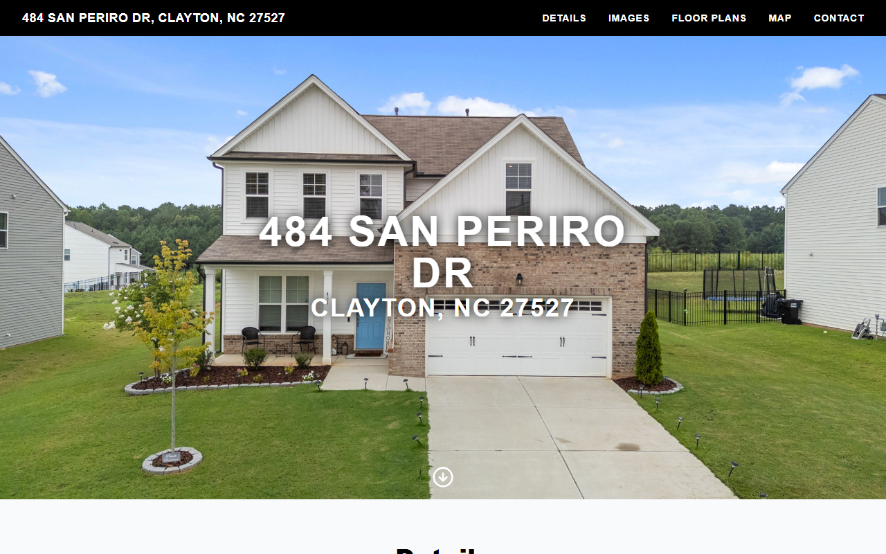 484sanperiro.com screenshot
