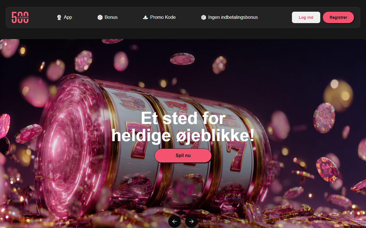 500-casino-dk.com screenshot
