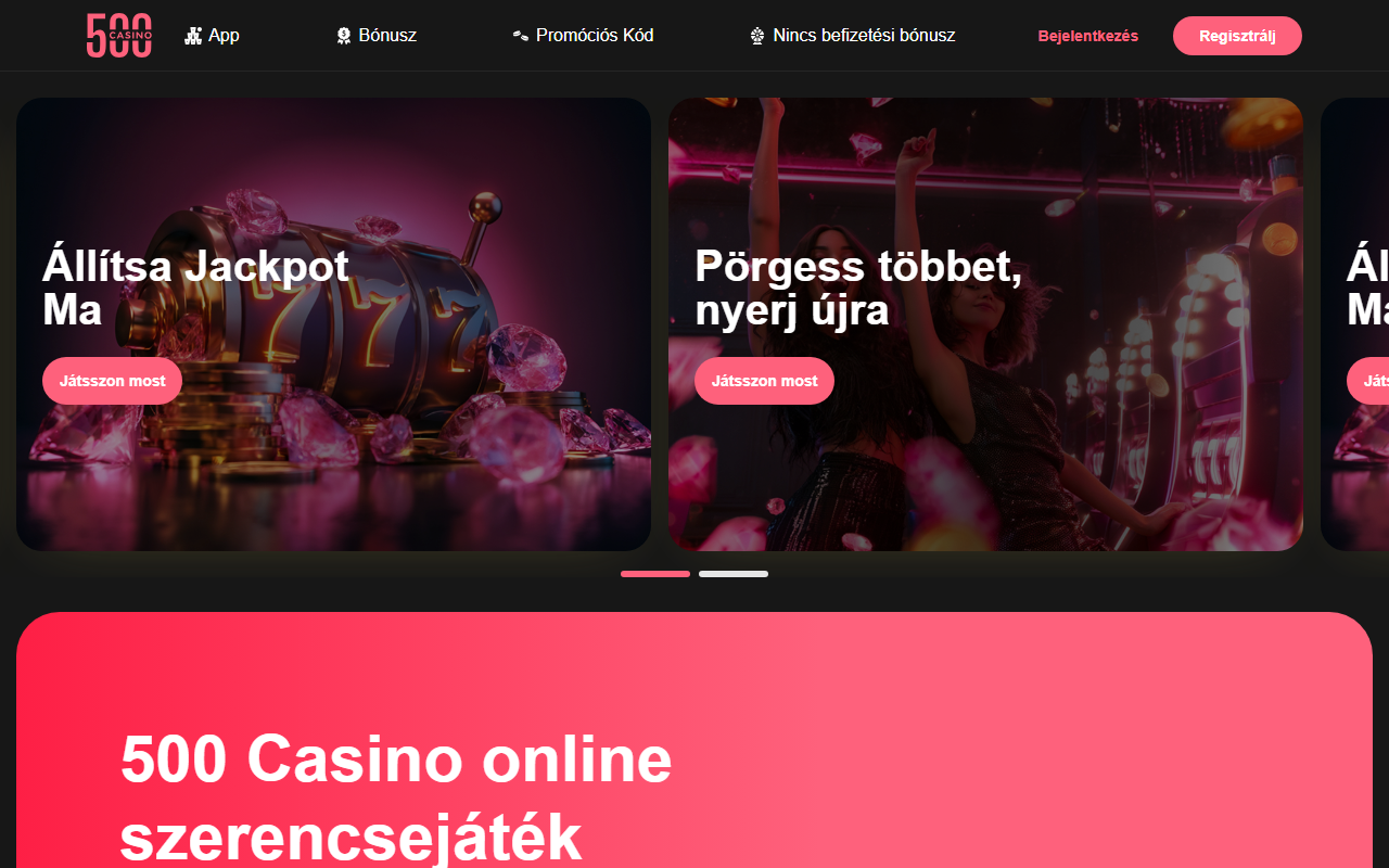 500-casino-hu.com screenshot