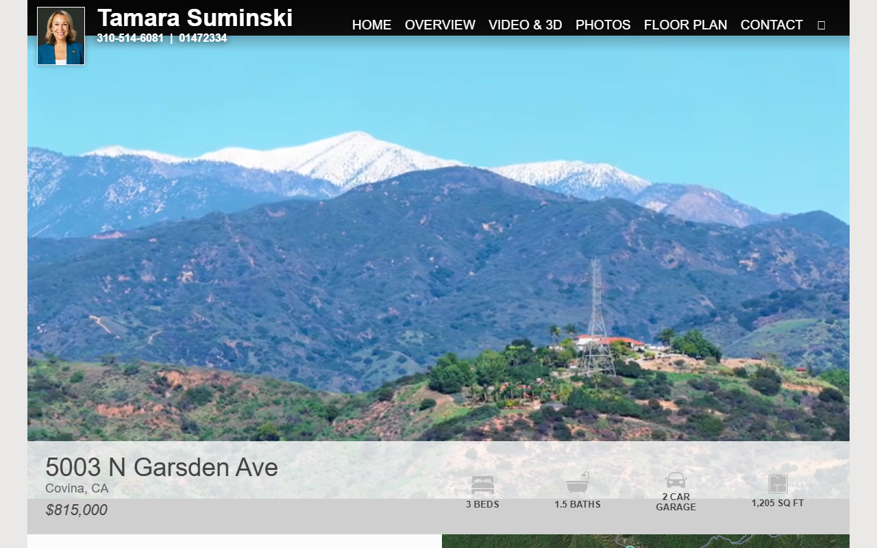 5003garsden.com screenshot