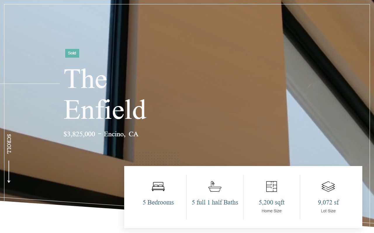 5004enfield.com screenshot