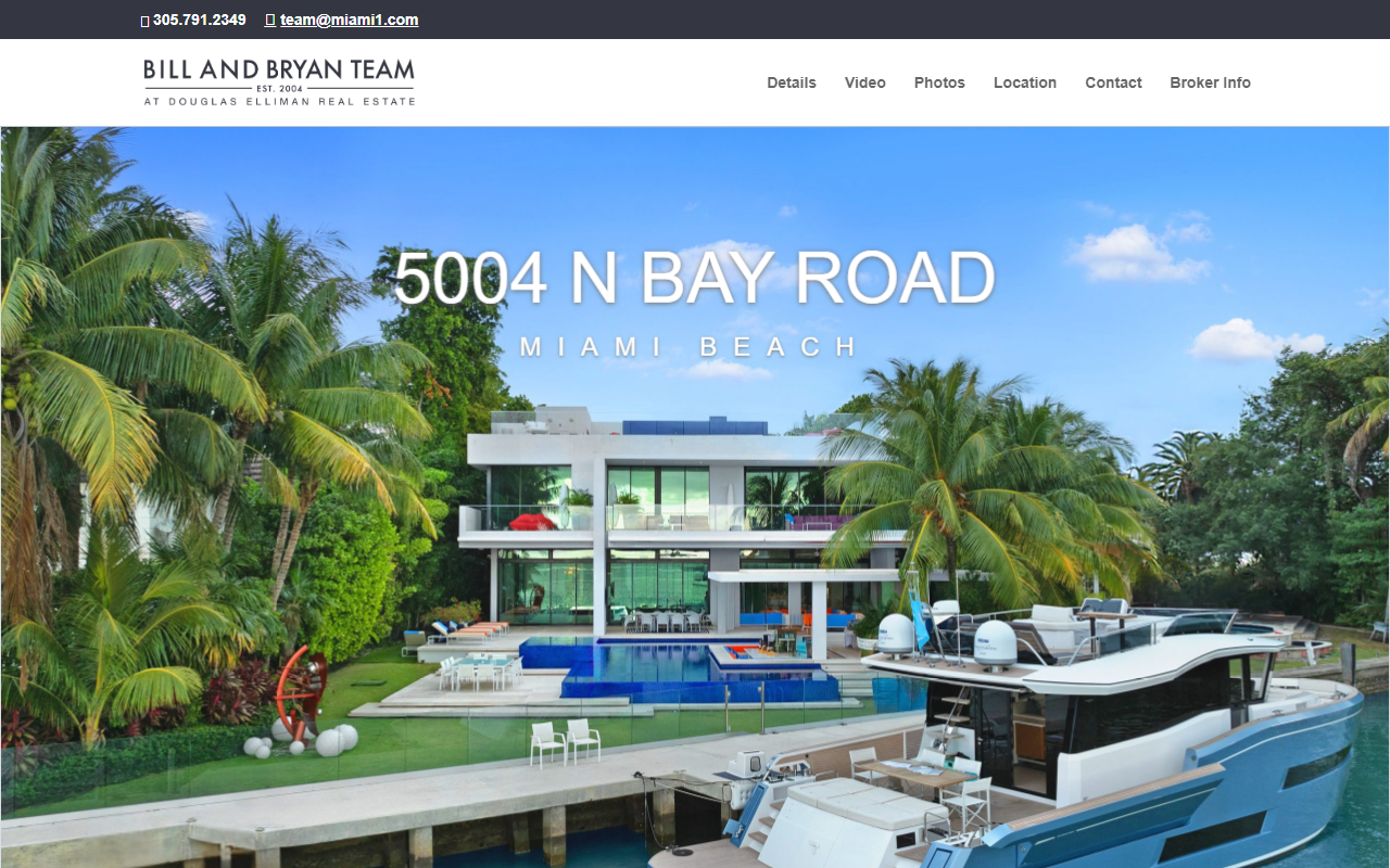 5004nbayrd.com screenshot