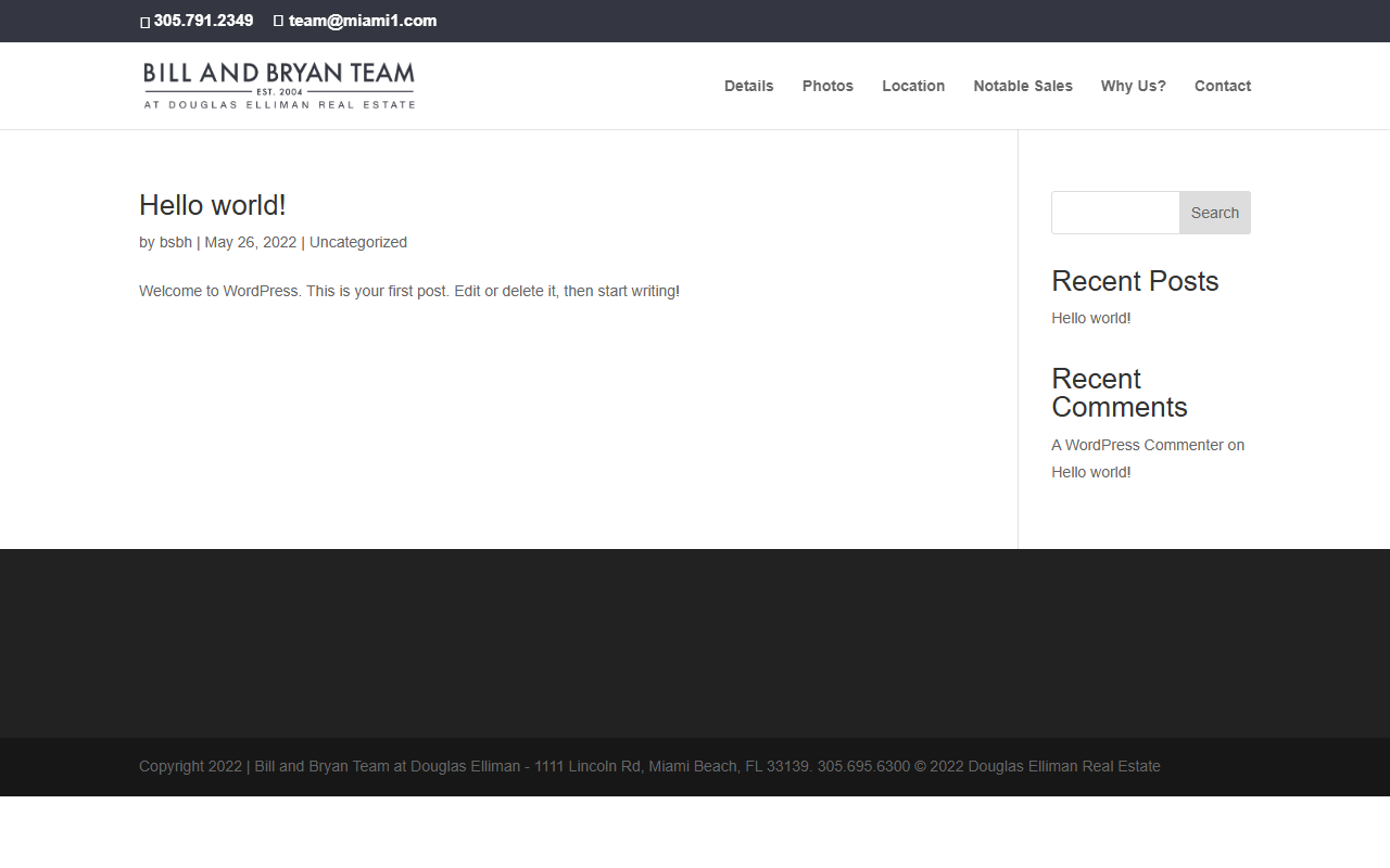 5004northbayrd.com screenshot