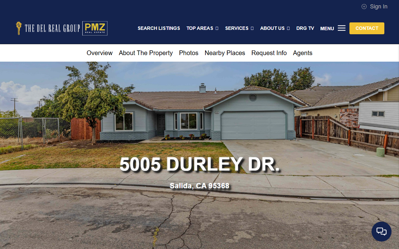 5005durleydr.com screenshot