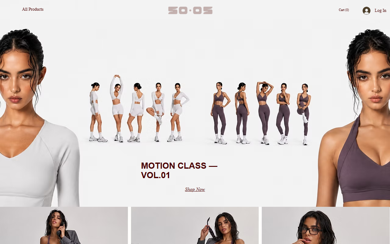 5005studios.com screenshot