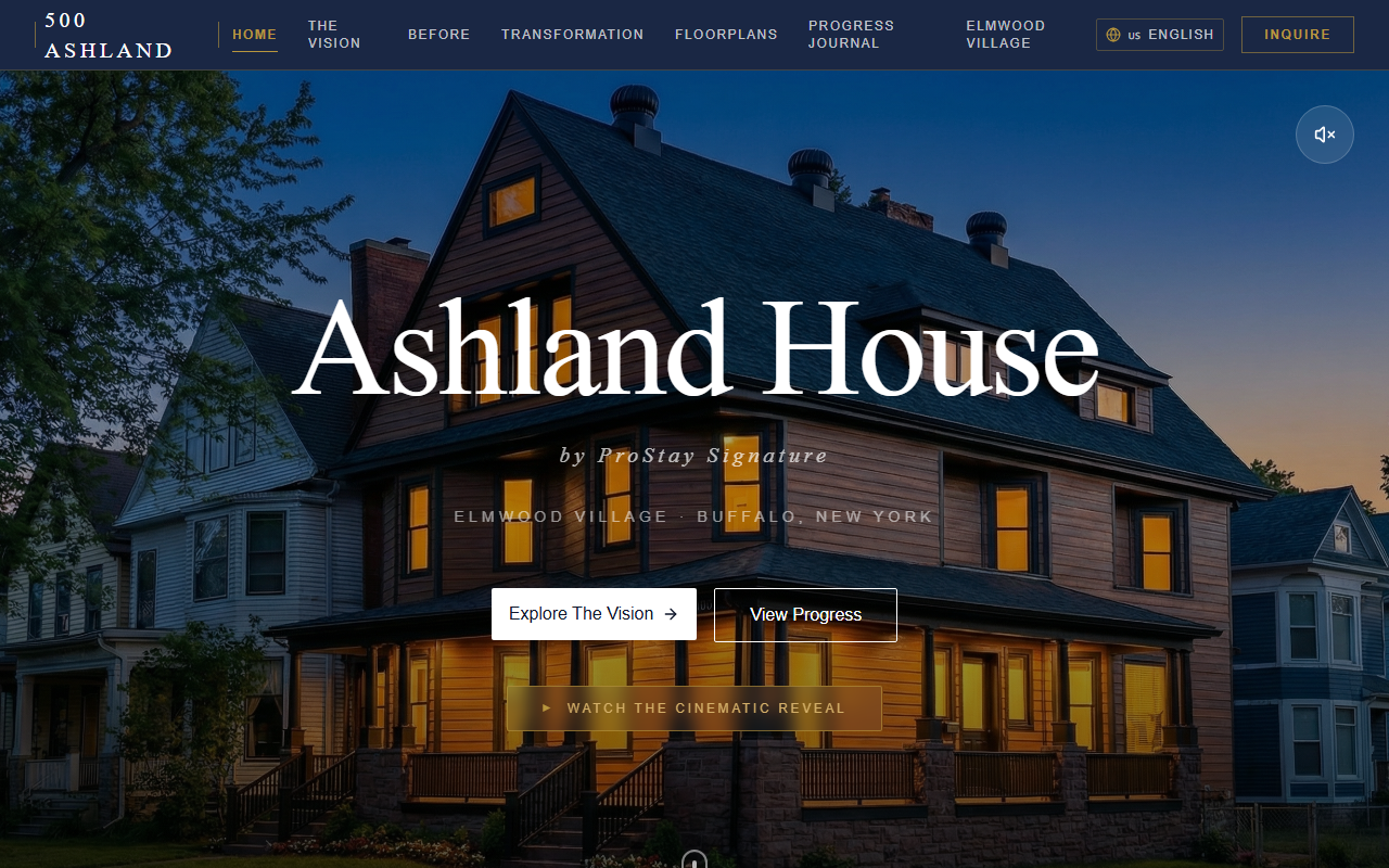 500ashland.com screenshot
